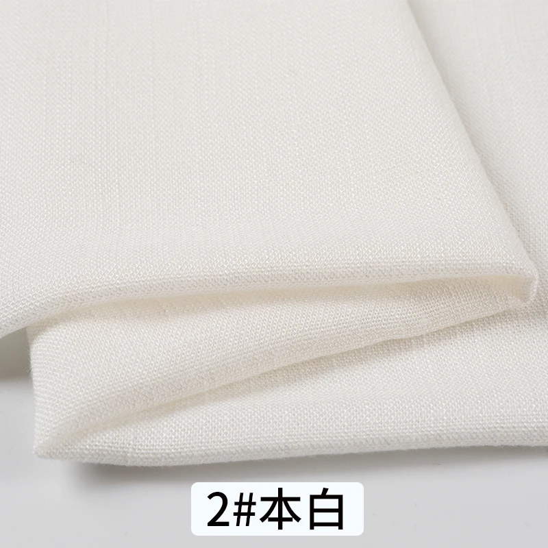 伸縮性のある綿とリネンの衣類,テキスタイル縫製生地,ドレス,パンツ,Tシャツ,通気性,環境保護