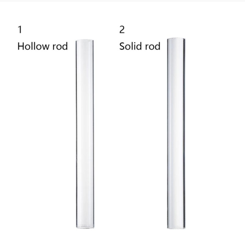 อะคริลิค Rolling Pin Rod Bar Stick Roller Brayer Polymer Clay Sculpting เครื่องมือเครื่องปั้นดินเผา DIY Modeling Clay Extruder Craft เครื่องมือ