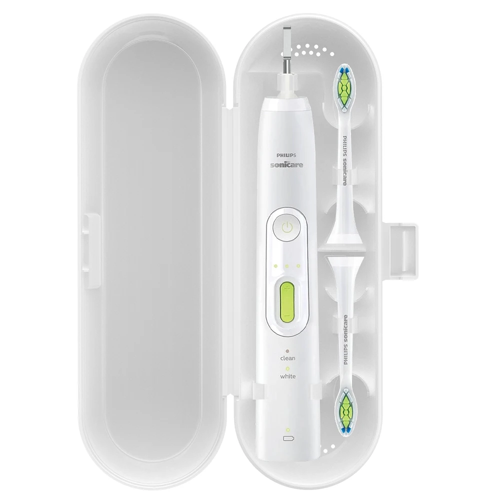 Reiseetui für elektrische Zahnbürsten, passend für Oral B IO und Philips Sonicare elektrische Zahnbürste, tragbare Reisebox, Zahnbürstenhalter