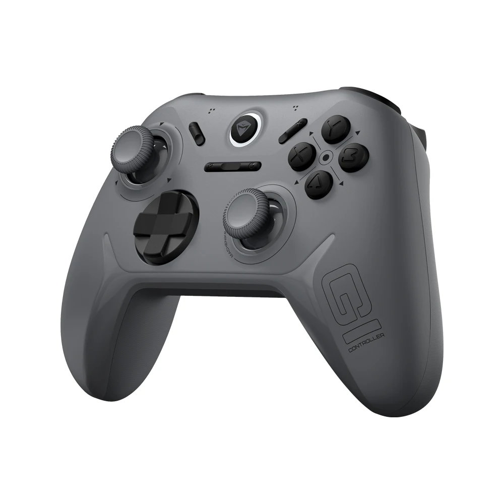 MACHENIKE G1 draadloze gamingcontroller met 1K stuursnelheid Hall-effect trigger-joystick voor Nintendo Switch PC iOS Android
