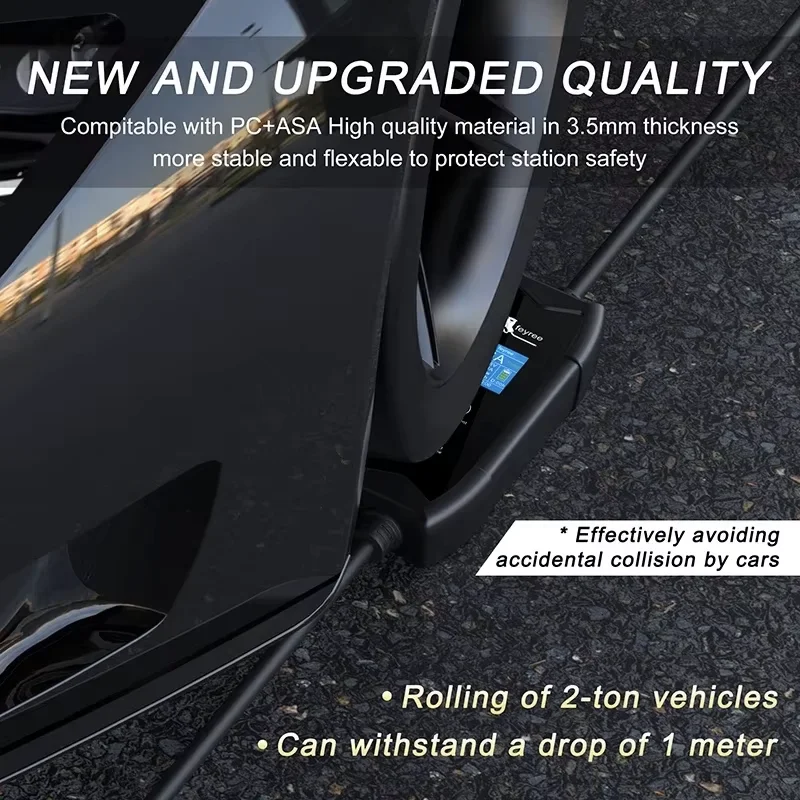 feyree EV 充電器 Type2 16A 3.5kW ポータブル充電ボックス 5 メートルケーブル GBT ソケット Type1 J1772 アダプター電気自動車車の充電器用