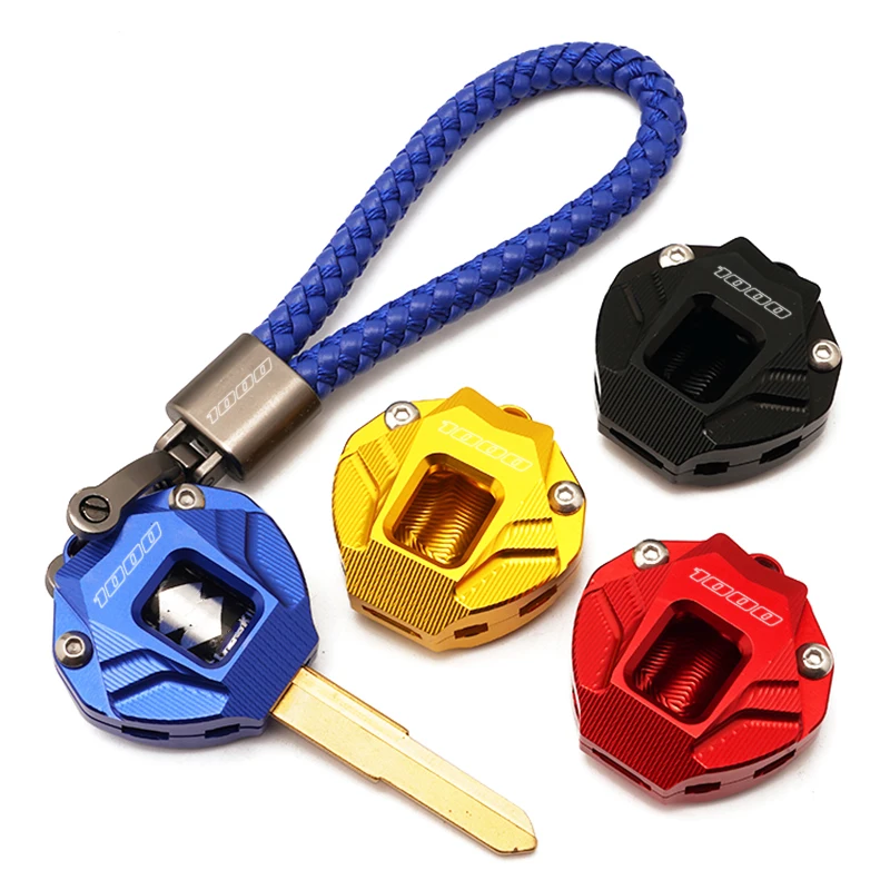 New 5 Colors For Suzuki GSX-S 1000 GSX-S1000 GSXS 1000 GSXS1000 GSX-S1000GT Accessorie Keychain Case Shell & Keychain Key Ring
