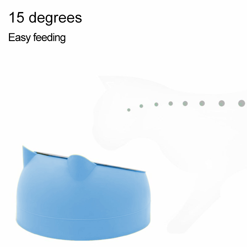 Mangeoire à boire en acier inoxydable pour animaux de compagnie, bol d'alimentation créatif pour chaton et chiot, belle mangeoire pour chiens et chats, 1PC