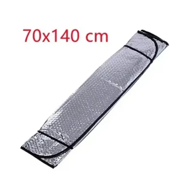 Pára-sol do carro dianteiro e traseiro interior pára-brisa verão proteção solar isolamento térmico janela pára-sol janela interior pára-sol