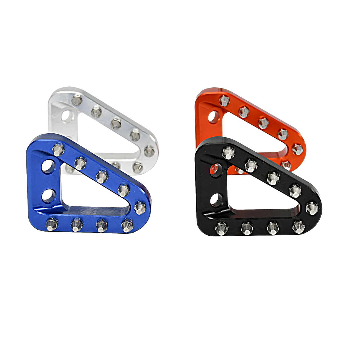 リアブレーキペダルステップチッププレート、ktm、sx、sxf、exc、excf、xcw、xcfw、xc、xcf、husqvarna、fe、fx、125、150、250、350、450、2016-2023、2020