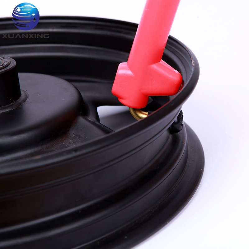 10PCS PVR60 ยางวาล์ว Core ไฟฟ้ารถยางวาล์วแบตเตอรี่ข้อศอกรถจักรยานยนต์วาล์วเครื่องมือกําจัด PVR 60