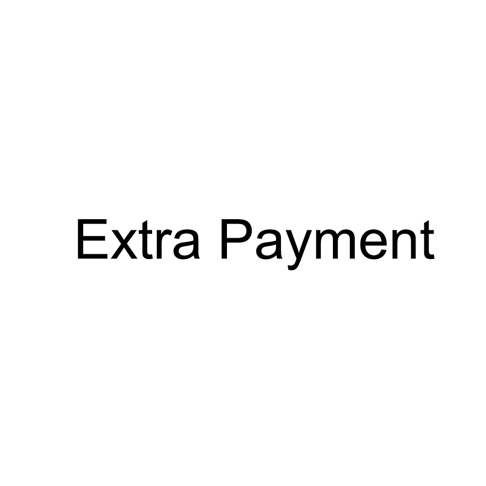 EHDIS Payment For Extra (Contact with us before place order)