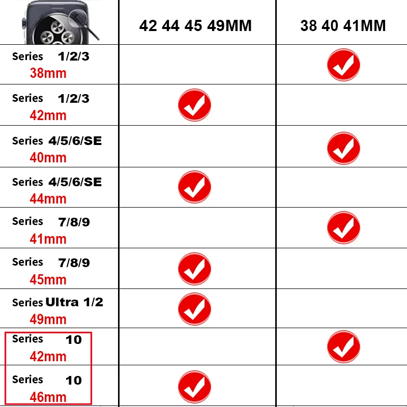 Pu レザーストラップ Apple の時計バンド 44 ミリメートル 45 ミリメートル 41 ミリメートル 40 ミリメートル 42 ミリメートル 46 ミリメートルコレアブレスレット iWatch シリーズ 4 5 6 SE 7 8 9 10 ウルトラ/2 49 ミリメートル