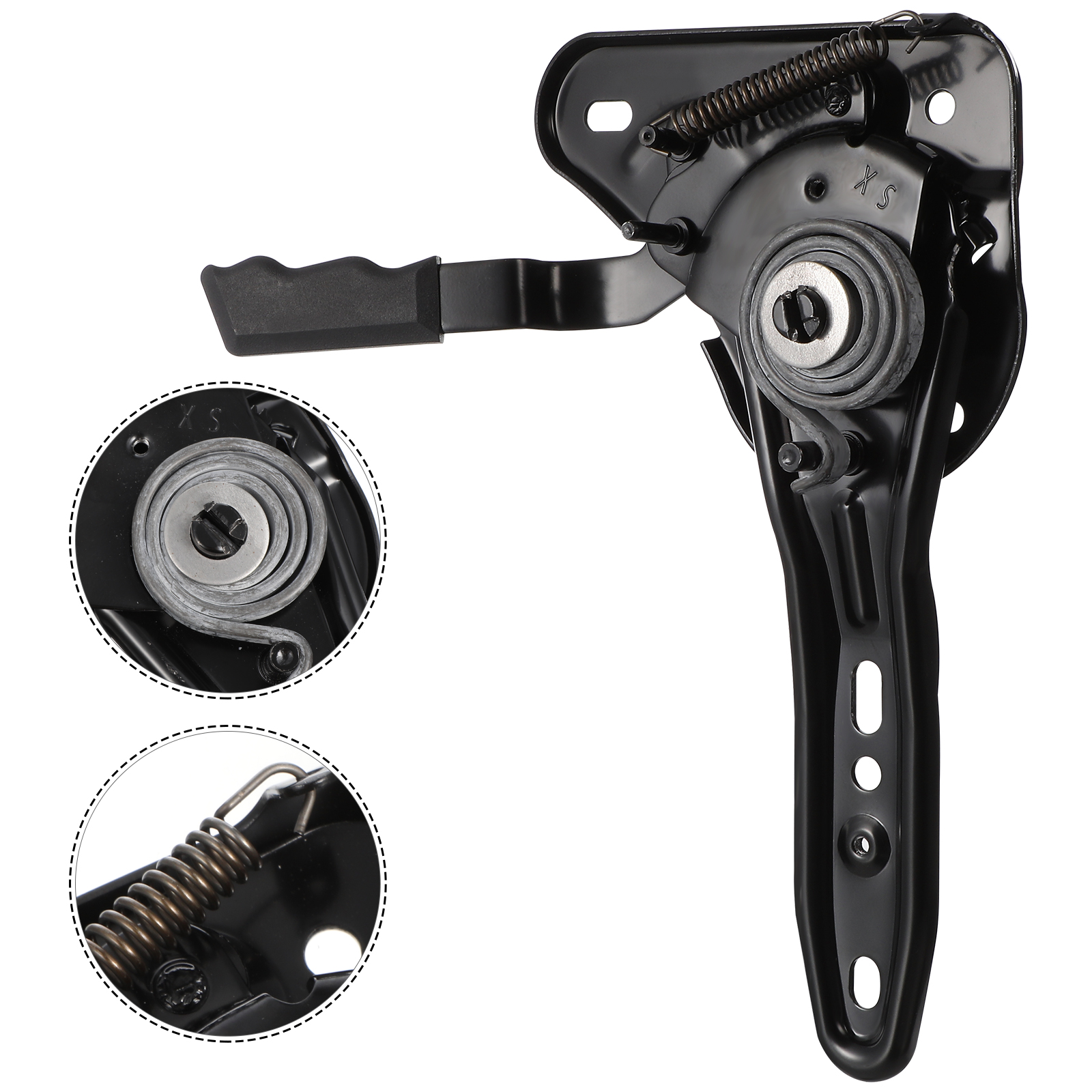 Adjustable Gaming Chair Tuner Multi angle Regulator for Office Chair Durable and Practical Chair Adjusting Part