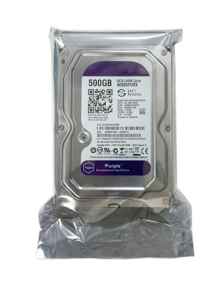 Hard Disk Internal 4TB 3TB 2T Surveillance HDD 64M Cache SATAIII 6.0Gb/s 3.5"  1T 500G 6TB HD Harddisk  CCTV DVR NVR