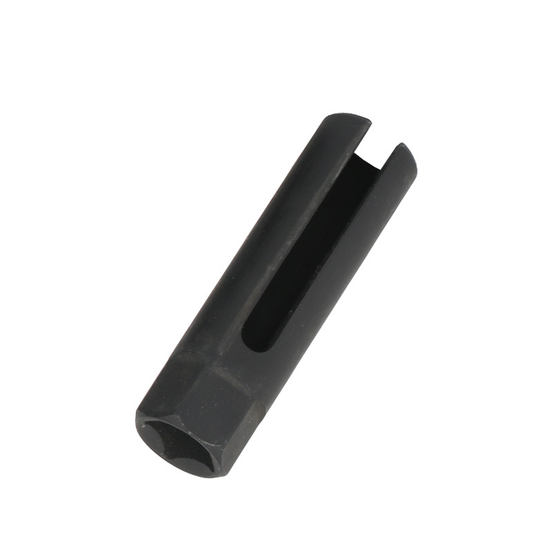 Narrow Mouth Oxygen Sensor Sleeve European-style 22mm 1/2" Cxygen Sensing Drive Socket Wrench Car Tools Black Automotive Parts