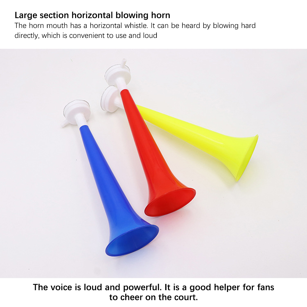 サッカーファン楽器コンサート、スタジアムのサッカーボール、集中型パーティーアクセサリー、子供のための巨大な音、1個