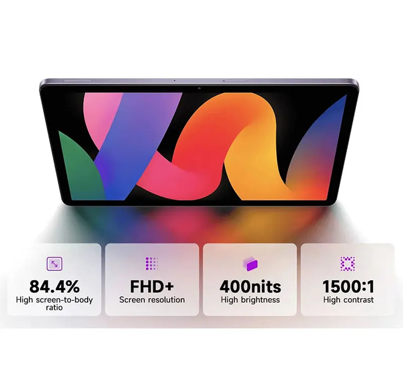 Global Version Xiaomi Redmi Pad SE 11 "FHD + จอแสดงผล Dolby Atmos 8000mAh แบตเตอรี่ Wifi MiPad แท็บเล็ต Snapdragon 680 CPU