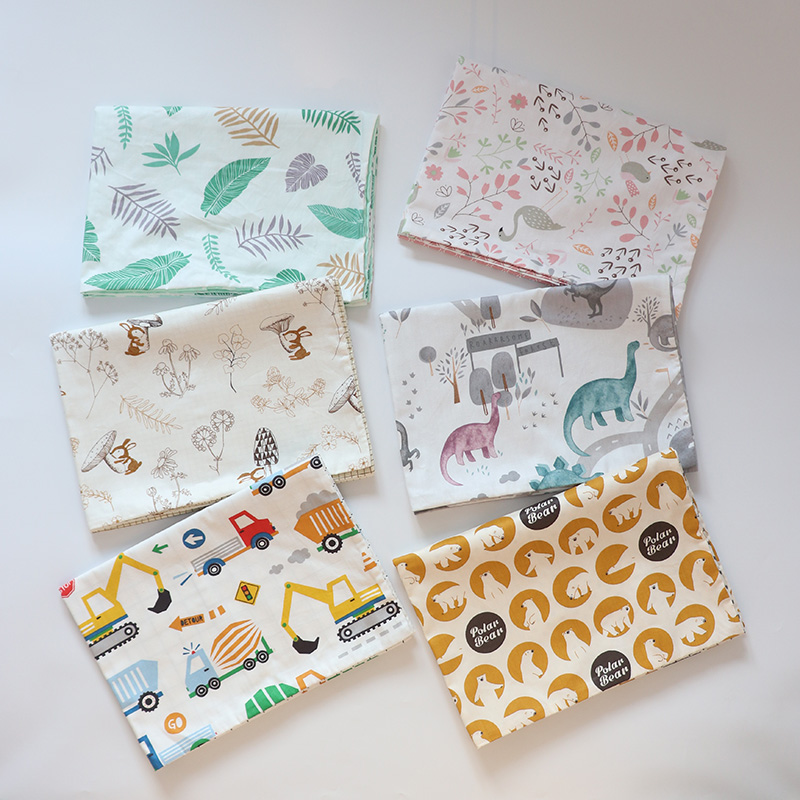 30x50 cm Baby Envelop Kussensloop Voor Kinderen Kinderen Kussenslopen Katoen Zachte Baby Kussensloop Voor jongens Meisjes 1 stks