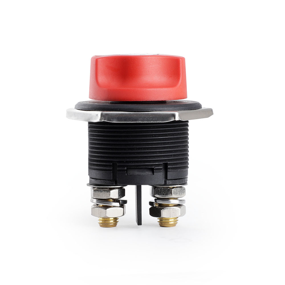 DC 12V 50A 100A 200A 300A 車のラリーバッテリースイッチ断路器電源アイソレータカットオフスイッチキットトラック車オートバイボート