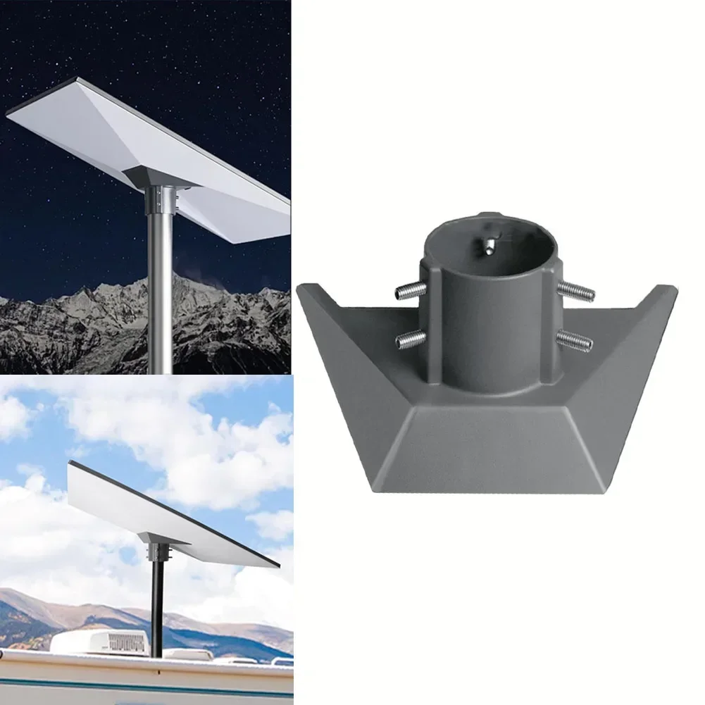 Adaptador de tubo para Starlink-para Gen 3, soportes de pared para tuberías, kits de montaje de bielas, adaptadores de montaje en poste de techo, accesorio de soporte