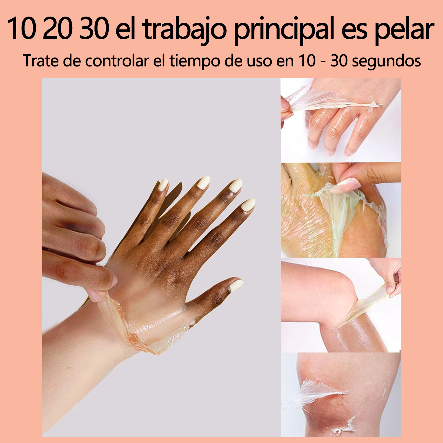 TCA, almohadillas peladoras TCA, almohadillas peladoras químicas Tca, 75 almohadillas en caja, 20 30 35 50 70 ordinario para limpieza facial y corporal, cruz,