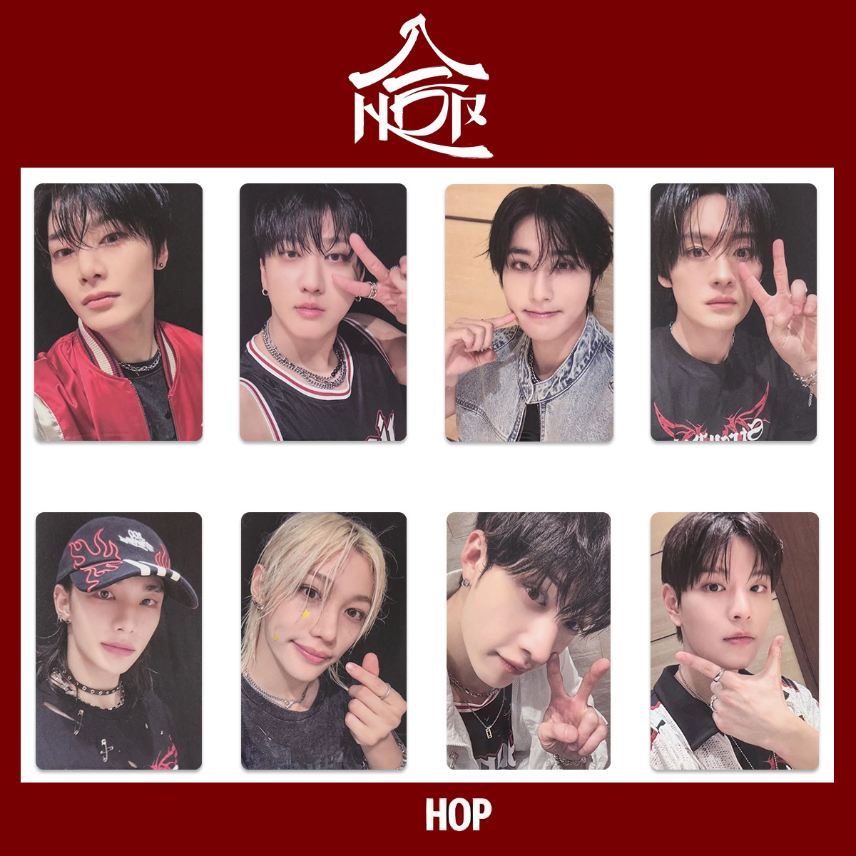 KPOP ステイマーチアイドルフォトカードロモカードウォークインオンウォーターユースフォトブックファンコレクションポストカード写真ギフト