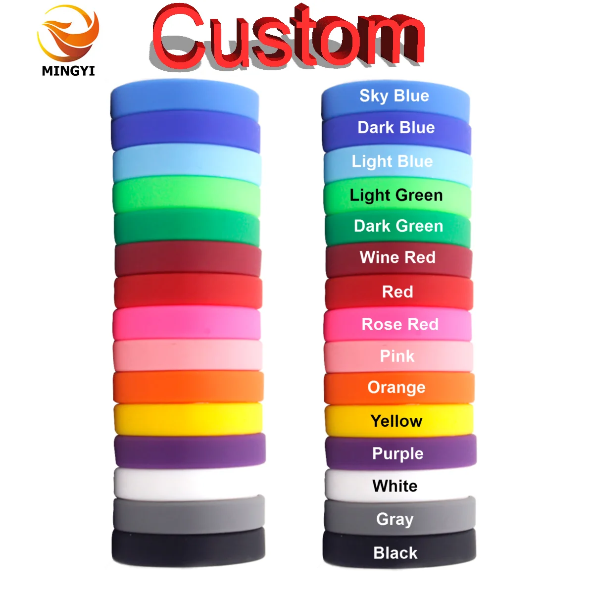 1Pcs Gegraveerd Gepersonaliseerde Custom Polsband Sos Id Armband Telefoonnummer Siliconen Diy Band Voor Verjaardag Evenementen Anti-verloren