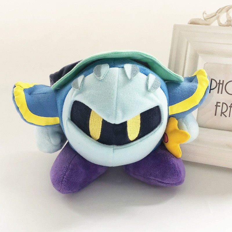 Kawaii Anime Star Kirby Plüschschwert Kirby Magolor Waddle Dee Gefüllte Peluche Hochwertiges Spielzeug Tolles Weihnachts- und Geburtstagsgeschenk