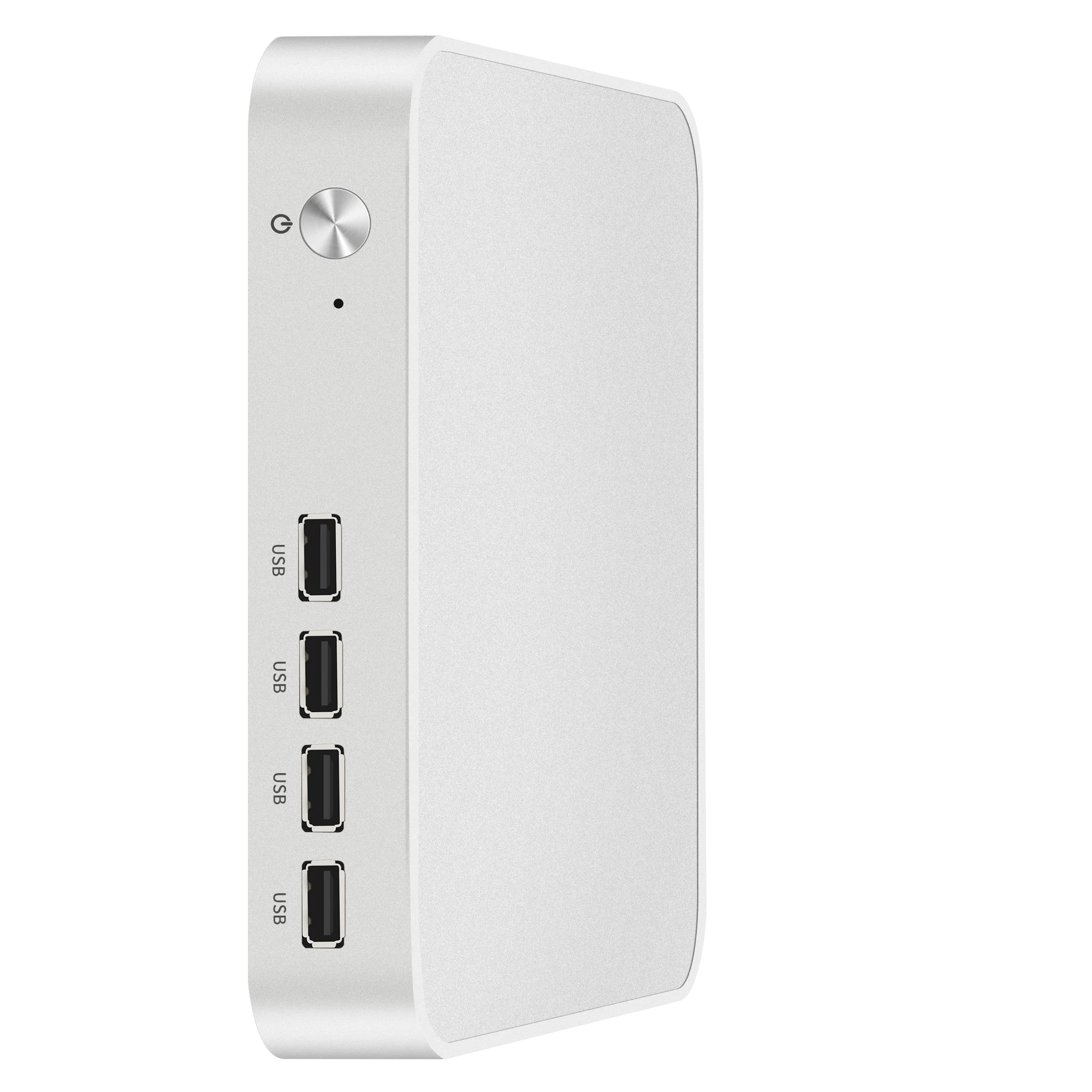 TexHoo Mini PC Máy Tính Intel Core I7 10750H I5 10500H N5095 AMD Bộ Vi Xử Lý ITX Windows 11 Pro 10 hệ Thống Linux Đơn Vị Văn Phòng NVMe