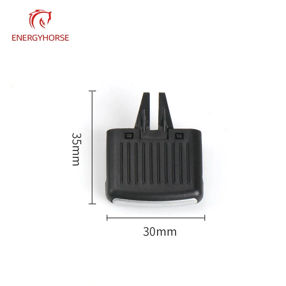 1pc Adjust Clip For Car Front Dash A /C Air Conditioning Vent Outlet For VW Jetta A5 MK5 Golf 5 GTI R32 Rabbit 2006-2011