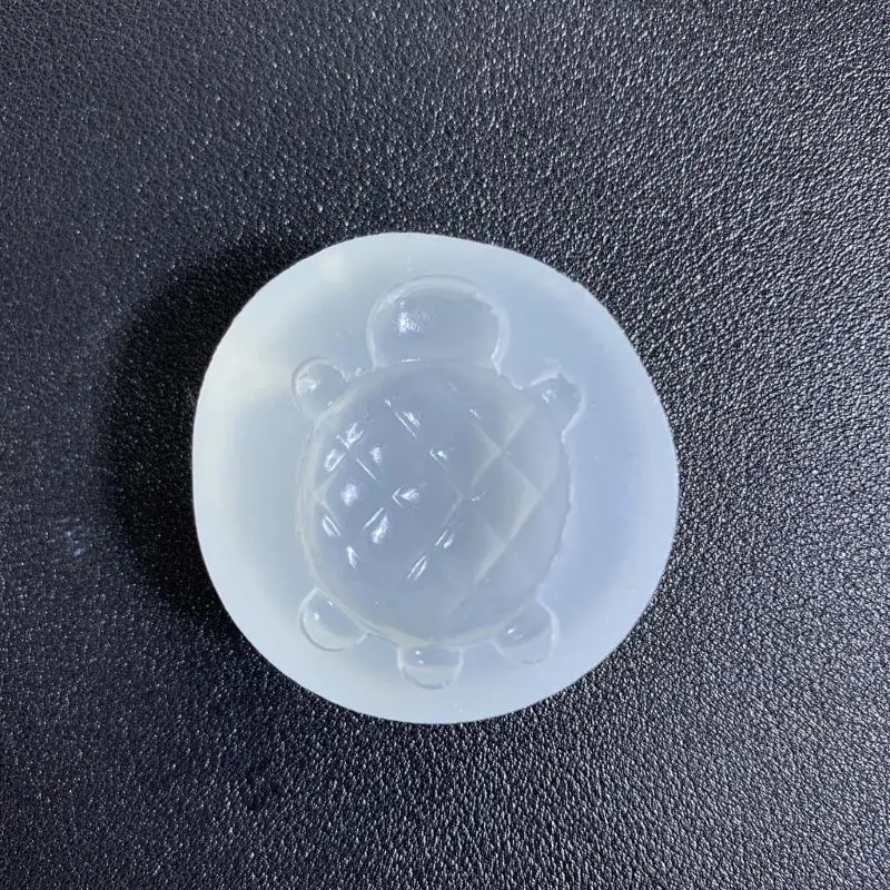 E21f Mini Puddingd Silicone Cetakan Kue Mold Baking Cetakan Untuk Membuat Cokelat Fondant