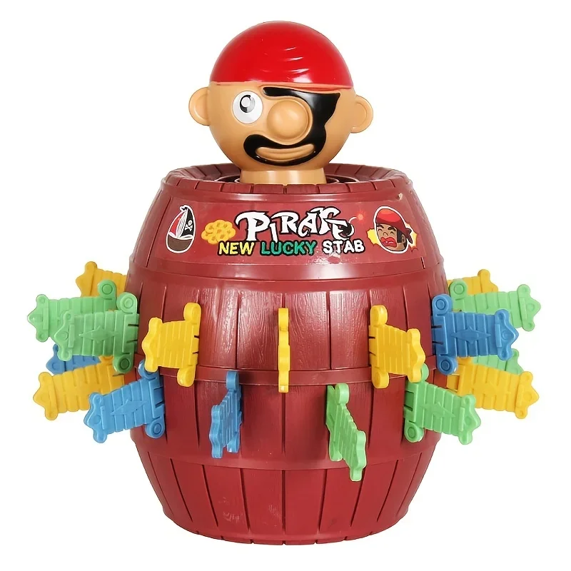 Jouets de seau de Pirate, nouveaux jouets de seau de Pirate, jouets créatifs pour enfants