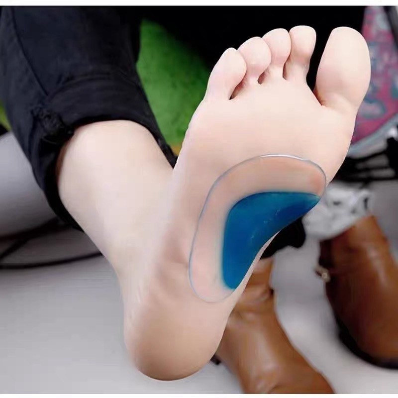 Neonati Bambini piccoli Correzione dell'evoluzione dell'arco plantare Protezione dell'assorbimento degli urti Materiale elastico Solette morbide e confortevoli