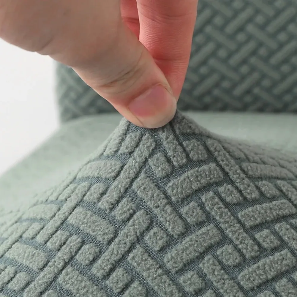 Juste élastique universelle pour chaise, housse de siège souple, adaptée au restaurant, au salon, à la décoration intérieure, anti-poussière