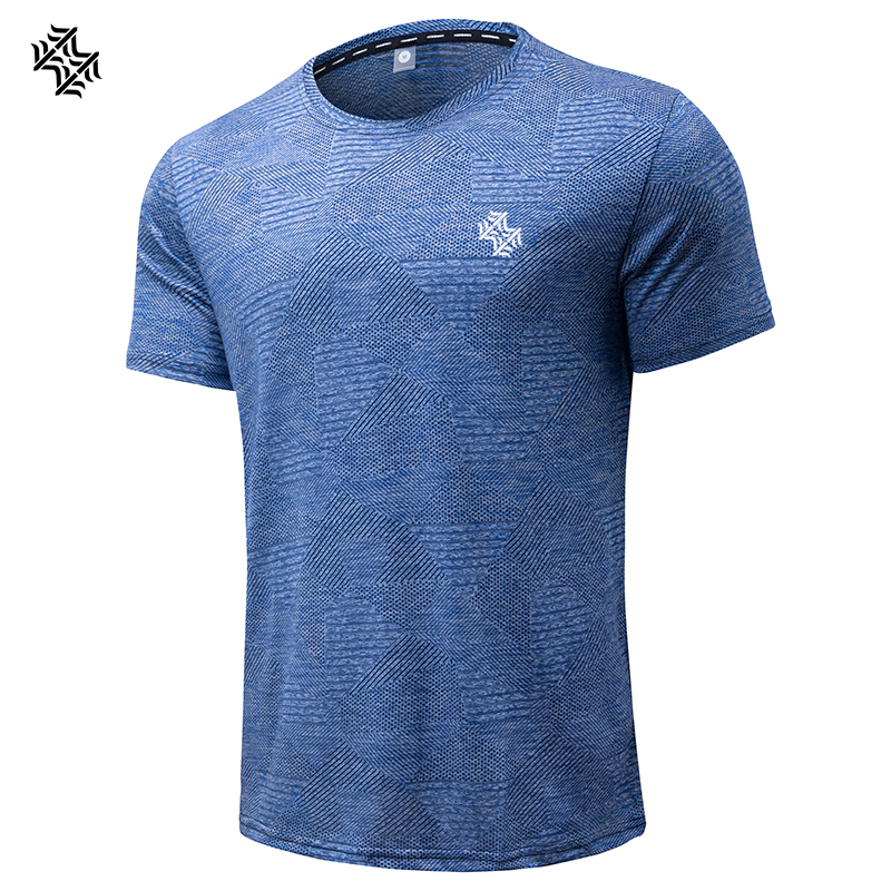 SBWL moda estilo de fútbol para hombre, camiseta holgada de manga corta para correr al aire libre, camisetas informales transpirables de secado rápido para gimnasio