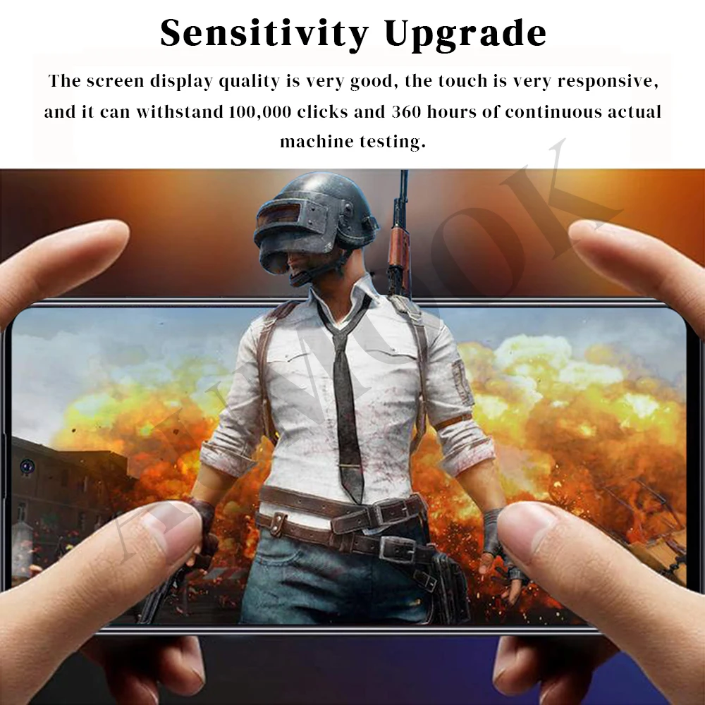 New Super AMOLED For Samsung A52s 5G LCD Touch Screen Digitizer Assembly Display For SAMSUNG A528 LCD Display