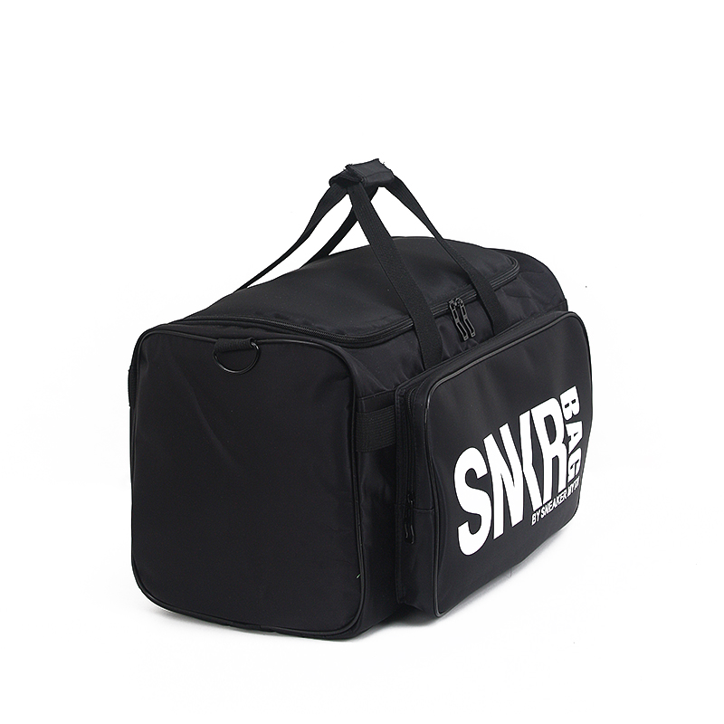 多機能 SNKR バッグ旅行スポーツフィットネスバッグサッカーバスケットボールシューズ収納袋トレンディなユースオックスフォード布折りたたみバッグ