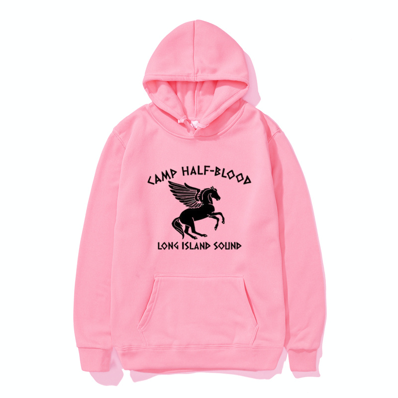Acampamento meio sangue hoodies percy jackson hoodies acampamento camisa gráfica amante do acampamento camisa das mulheres dos homens unisex outono inverno casual hoodies
