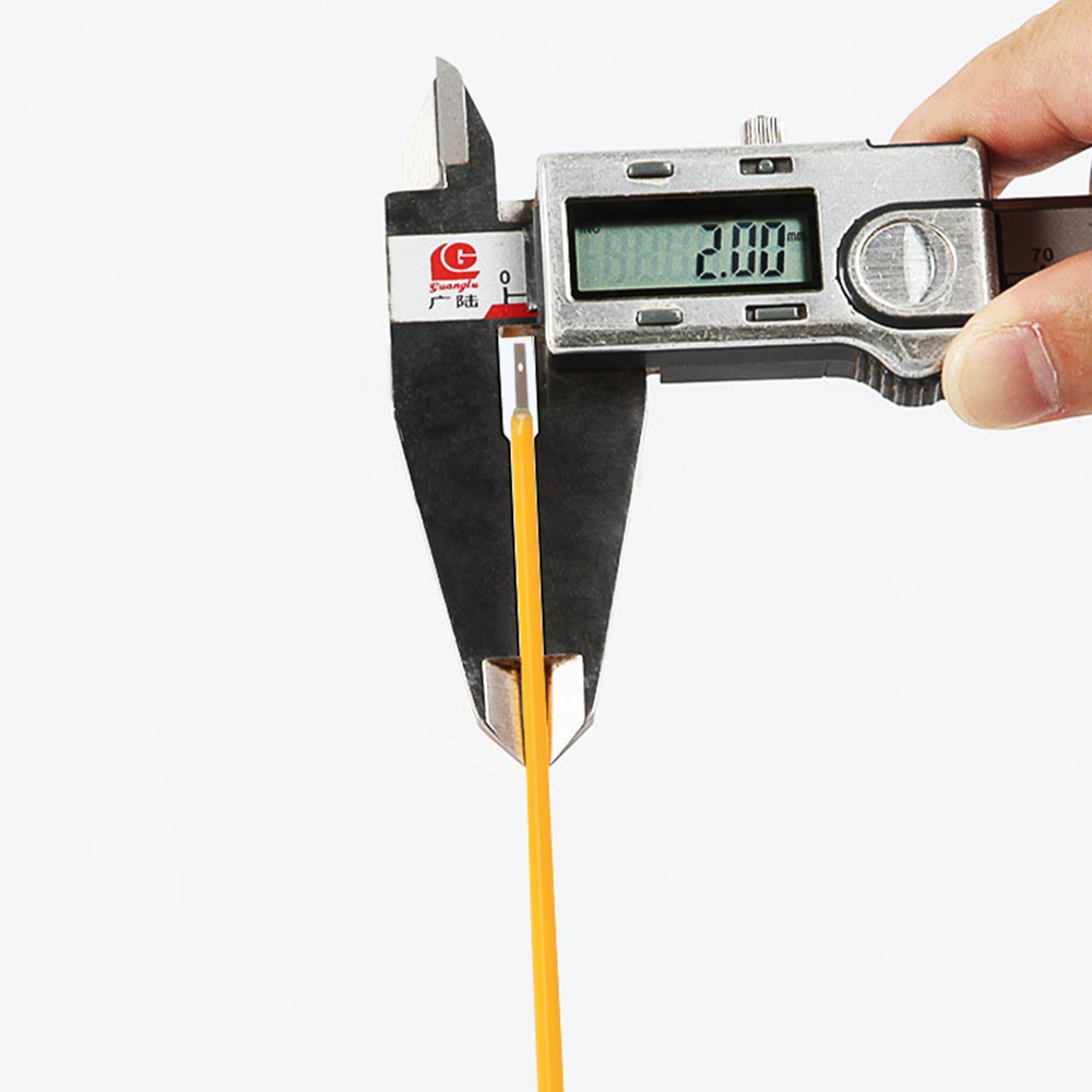 2mm Flexible LED filament 3V/12V/24V For DIY Edison Bulb 1200mm 600mm 30mm Purple Pink Blue Red Warm White