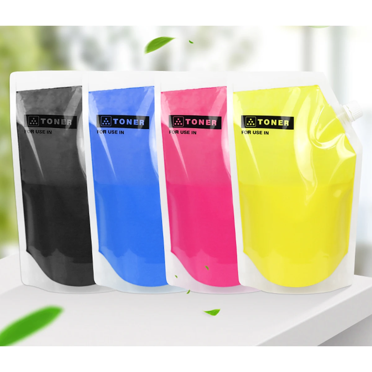 1KG Serbuk Toner untuk Lexmark CX-622ade CX-625 CX-625ade CX-625adhe CS 421dn 521dn 622de CX 421adn 522ade CS 421 521 522 622 625