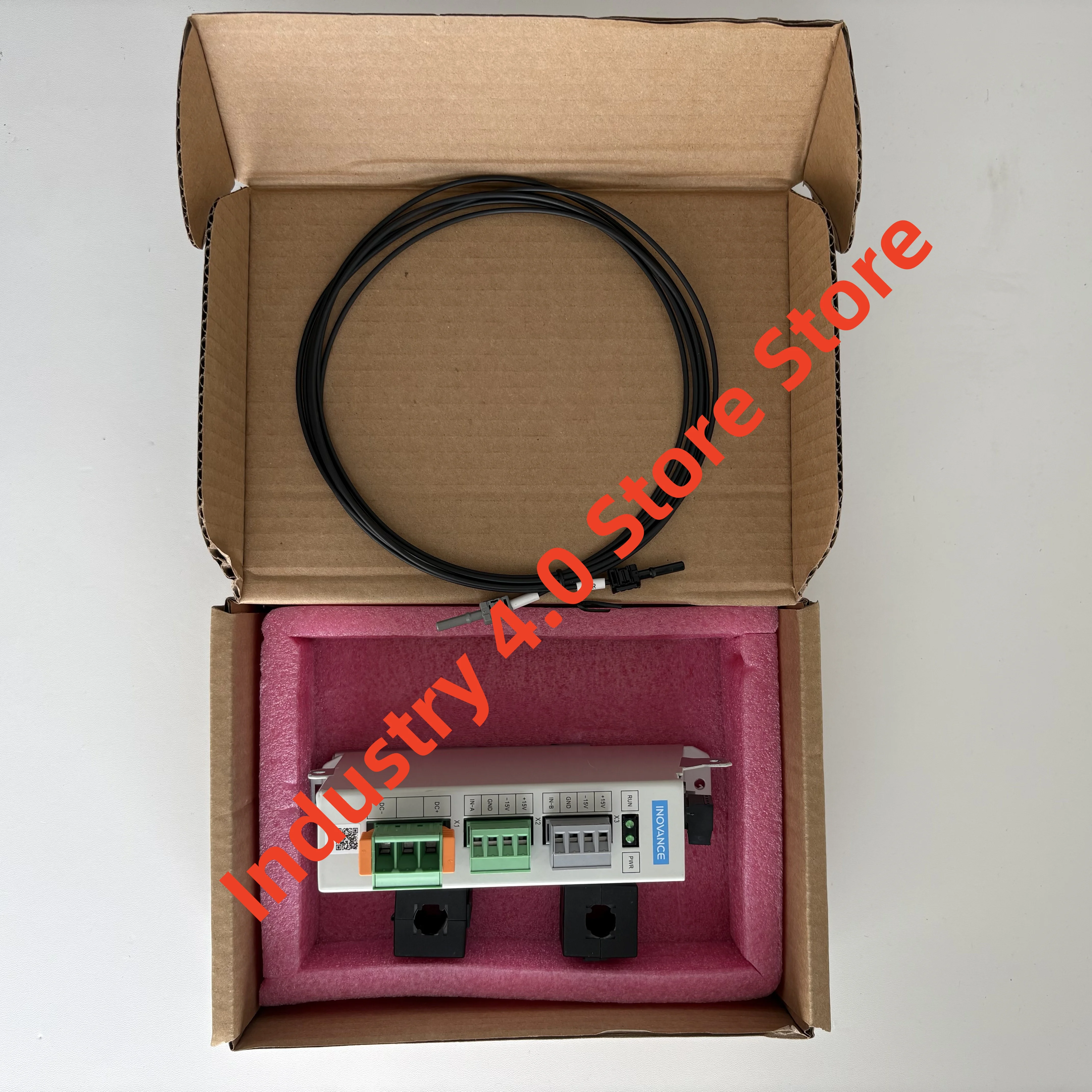 New original   HSVM-20 Optical fiber communication busbar current