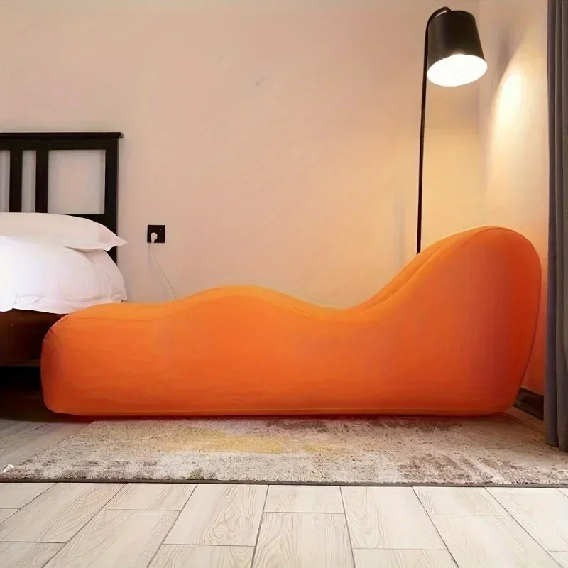 Aufblasbares, multifunktionales Sex-Sofa, Lounge-Schlafzimmer, platzsparendes, entspannendes Luftsofa, tragbar, Asientos, aufblasbare Wohnmöbel