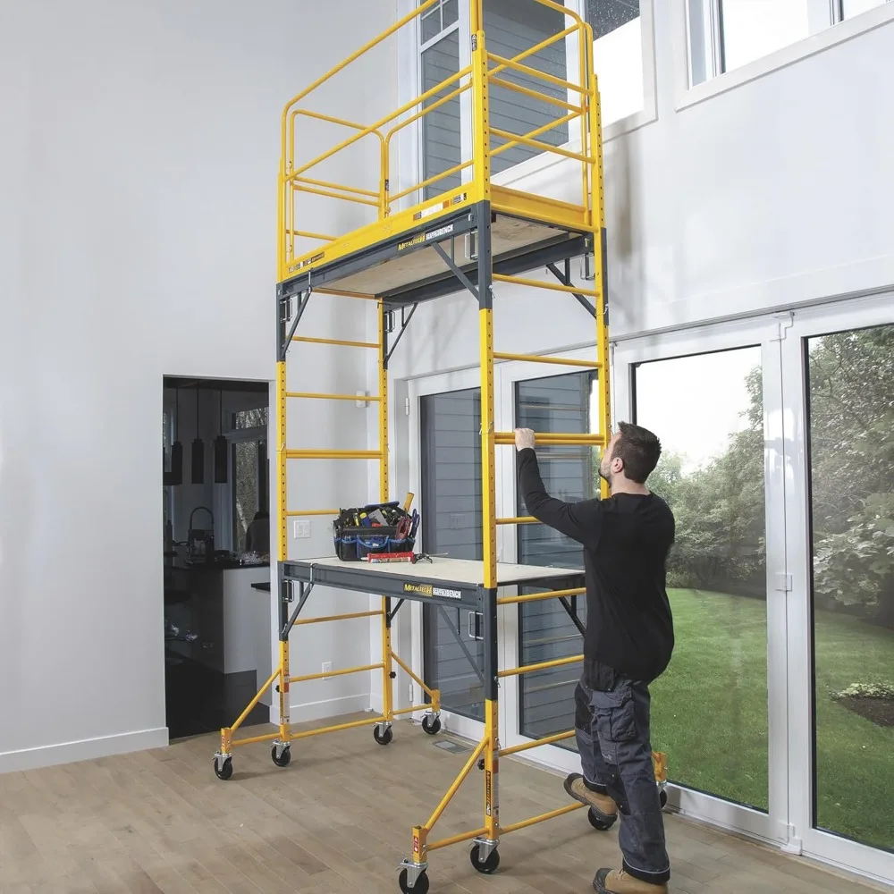 Baker System, 1100 lb Weight Capacity