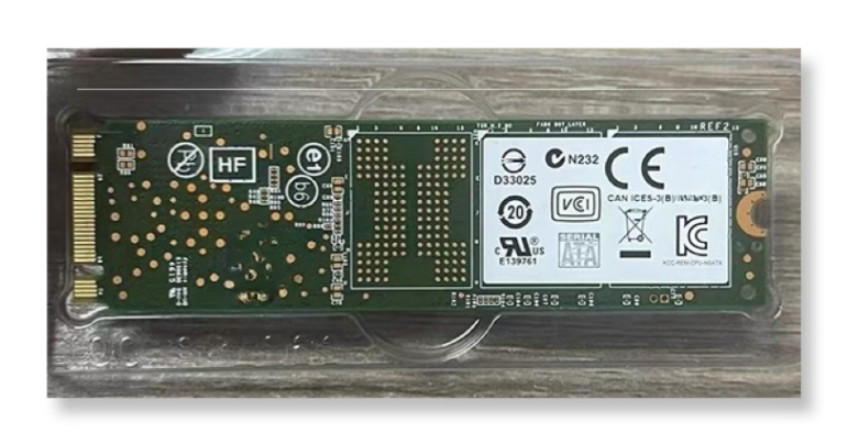 Das neue Original für Intel 535 180G M.2 NGFF SATA-Protokoll 2280 Solid-State-Laufwerk