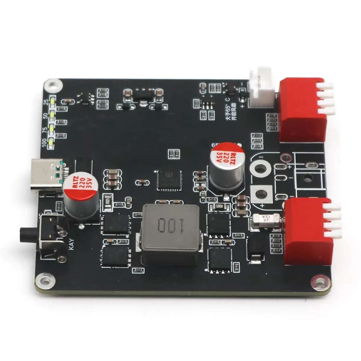 BABQ PD3.1 140W 양방향 고속 충전 모듈 IP2366 2S 3S 4S 5S 6S 리튬 배터리 충전 보드 리튬 이온 Lifepo4 BMS