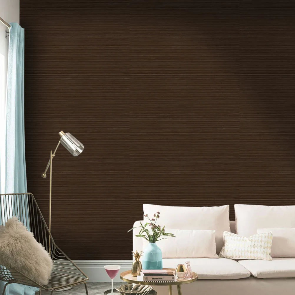 Adesivo de chão descascado e colar, à prova d'água, design de grão de madeira em pvc para sala de estar, quarto, 120x90cm, pranchas de chão descascadas e coladas