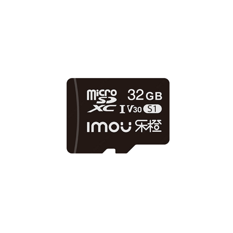 Dahua Imou SD Memory Card 32GB 64GB 128GB 256GB Exclusive Micro SD Card for IP Cameras Video Intercom Baby Minitor
