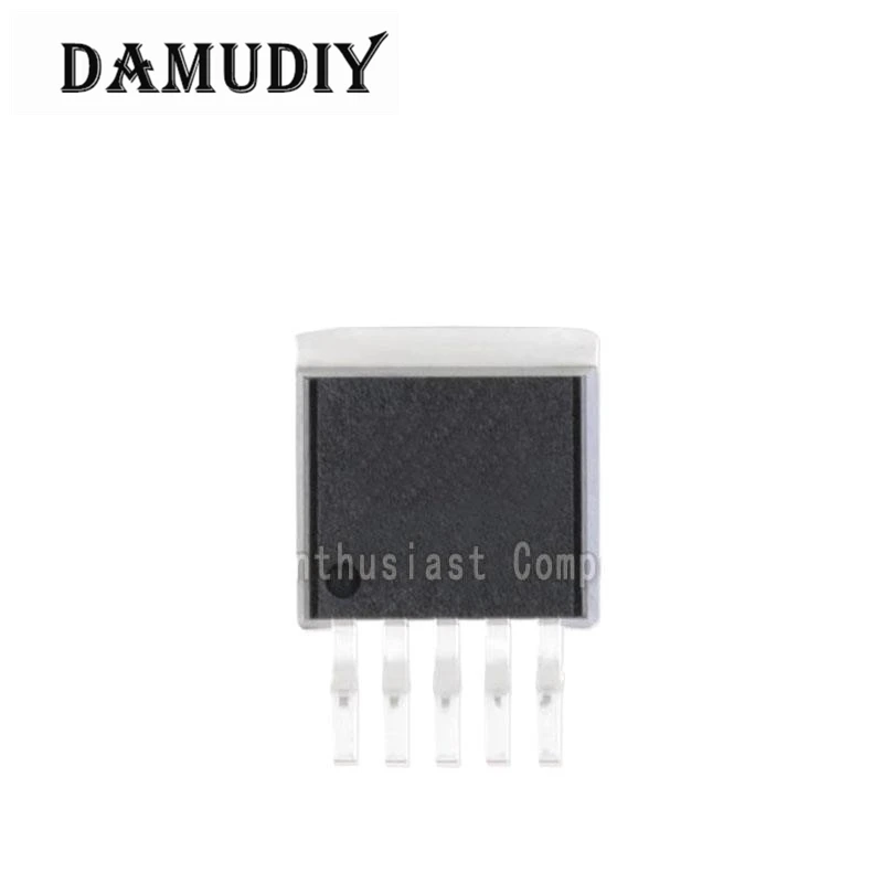 5 Stück/Charge LM2575S-3.3 5.0 12 ADJ für USB-Gadget