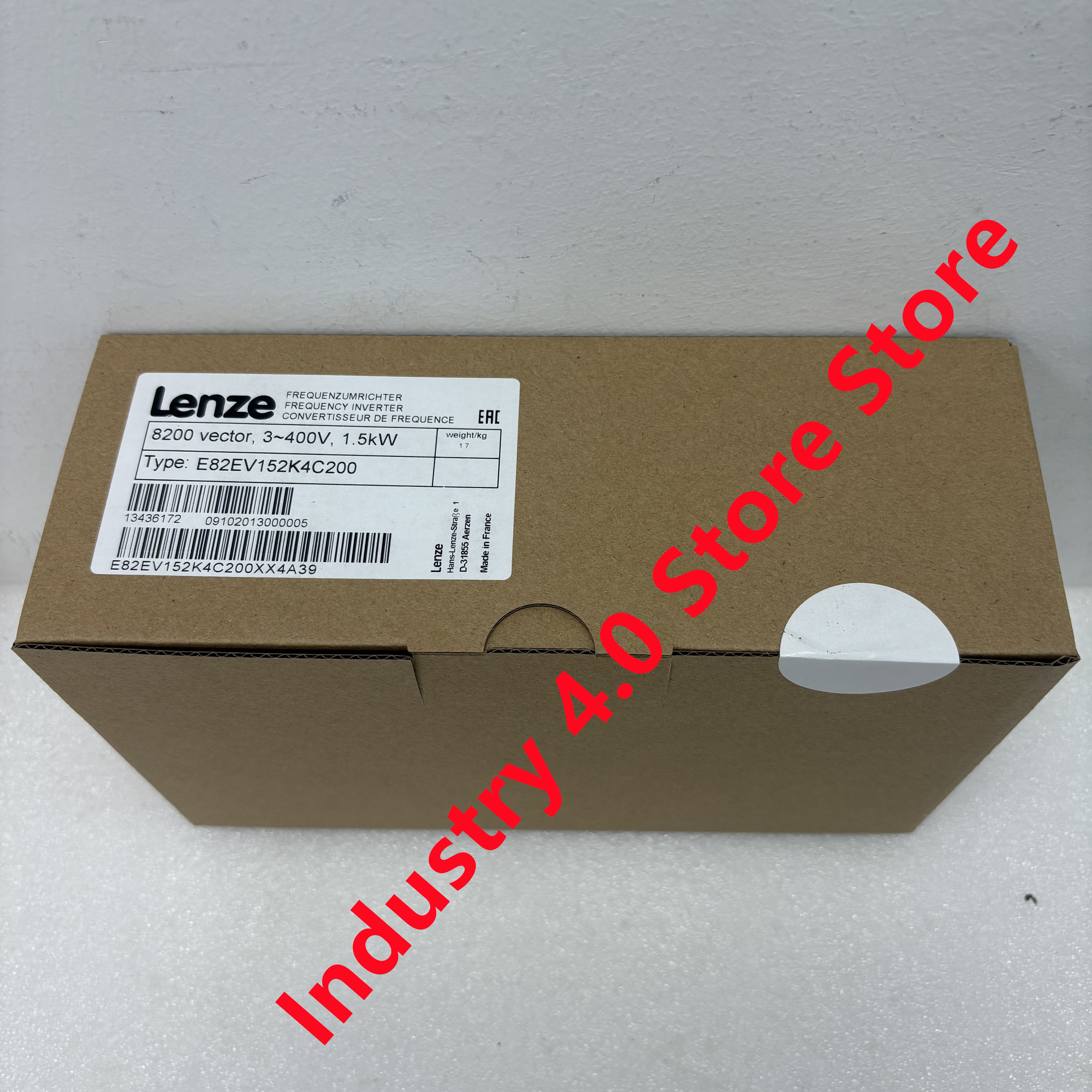 E82EV302K4C/E82EV302-4C, E82EV302K4C200/E82EV302-4C200, новый оригинал