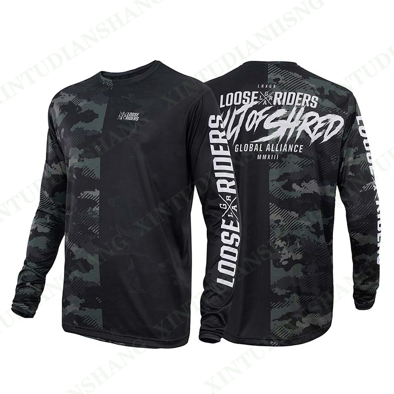 男性用,ダウンヒル,マウンテンバイク,モトクロス,カスタマイズ可能なMXレーシングウェア