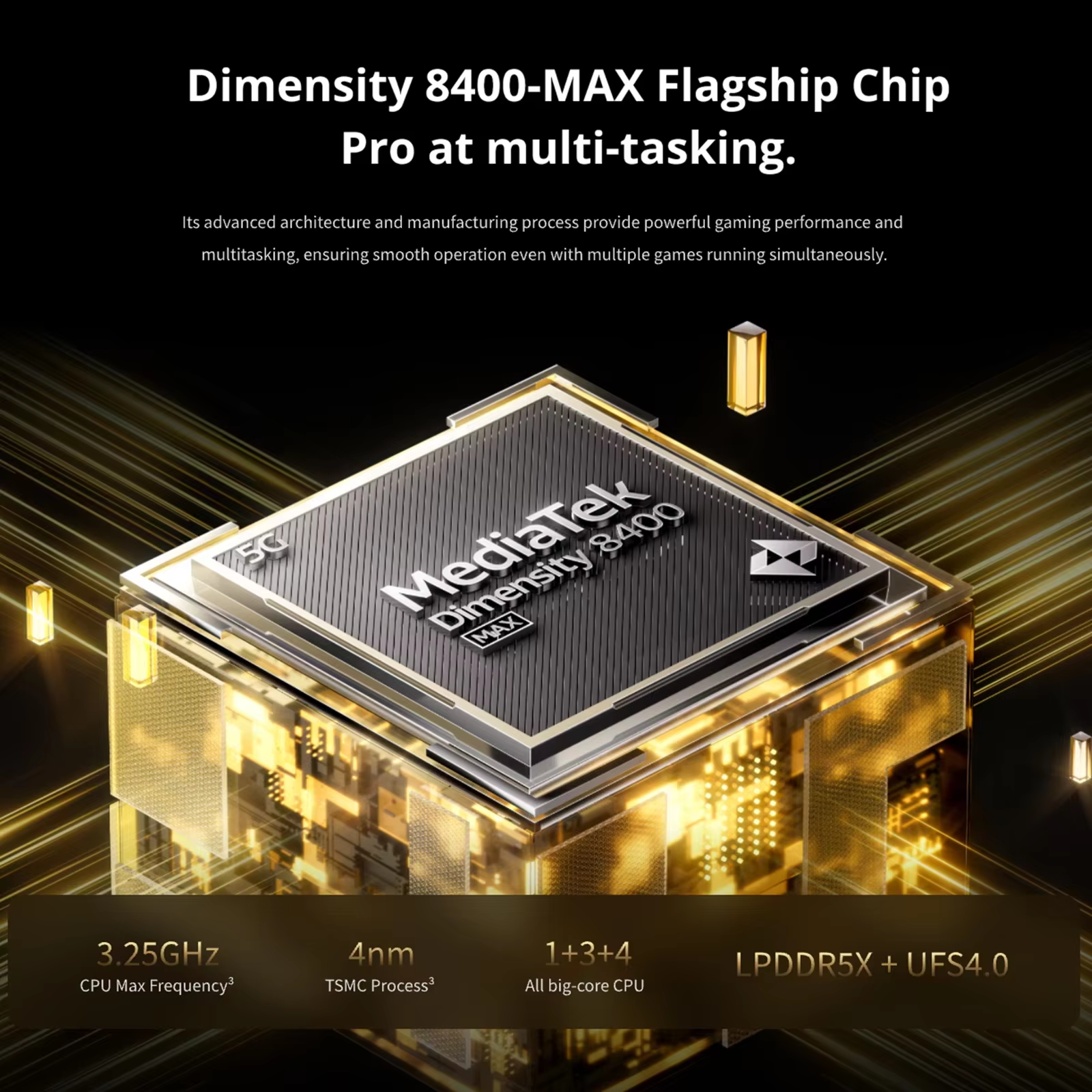 Versión global realme GT 7T 5G AI Smartphone Mediatek Dimensity 8400 Max Pantalla AMOLED de 6,8» Batería de 7000 mAh Carga de 120W