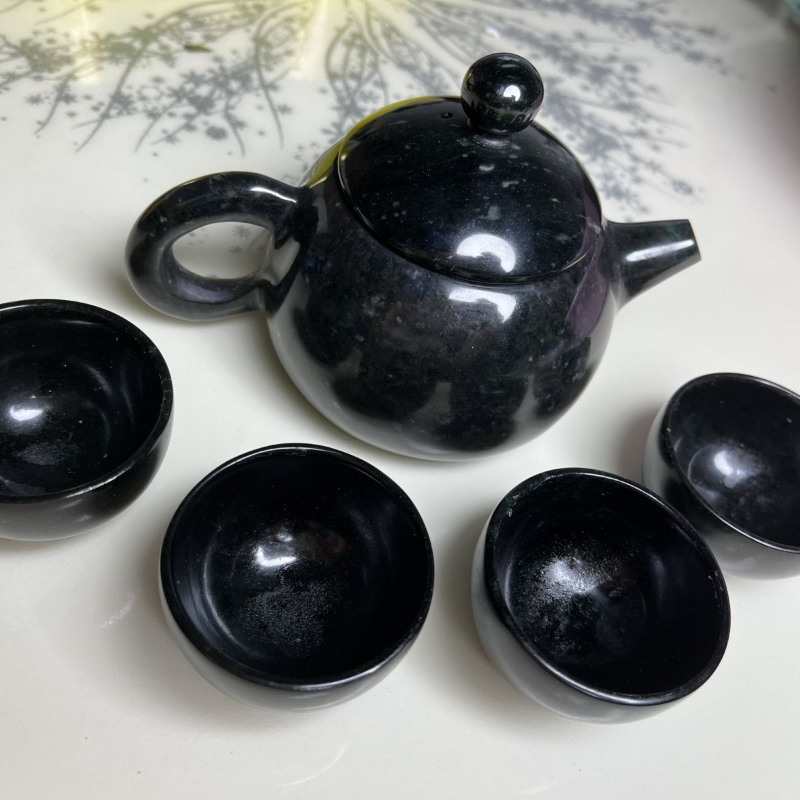 ทิเบตธรรมชาติ Wang Shi ผลิตภัณฑ์สุขภาพกาน้ำชาถ้วยขนาดถ้วยไม้ไผ่ถ้วย