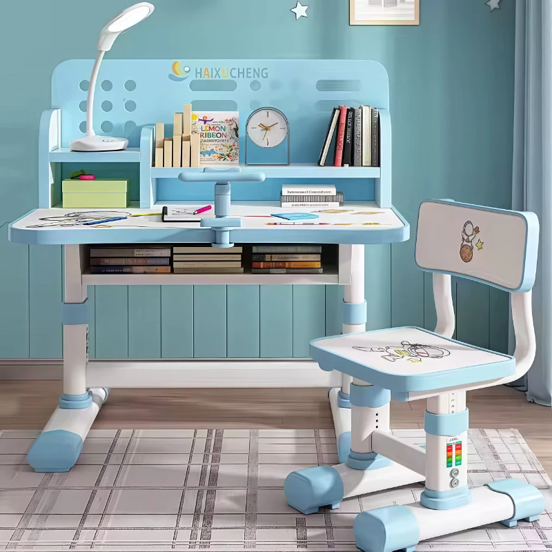 Children Table Desk Writing Study Desk Children Room Furniture School Mesa Plegable Study Desk Children Table Mesa Estudio