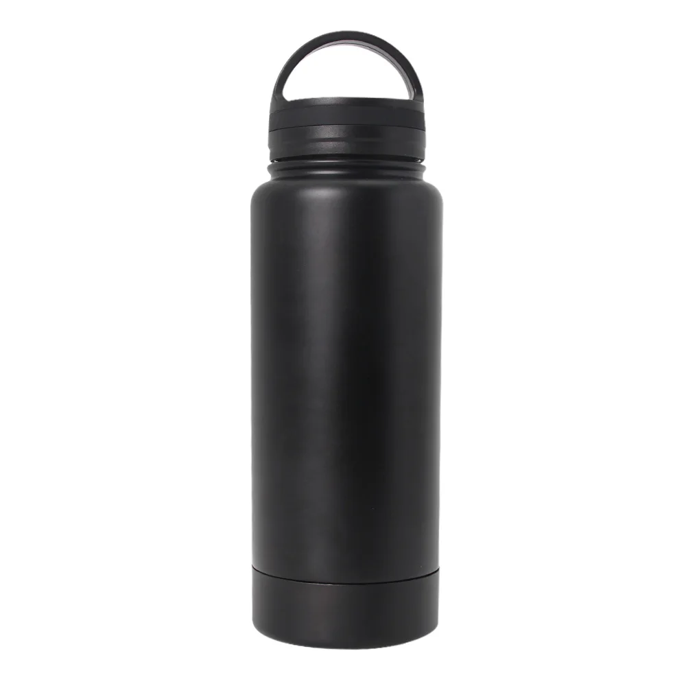 Gobelet caché en acier inoxydable, bouteille d'eau, boîte de dérivation, coffre-fort avec énorme compartiment Secret pour cartes, clés, espèces